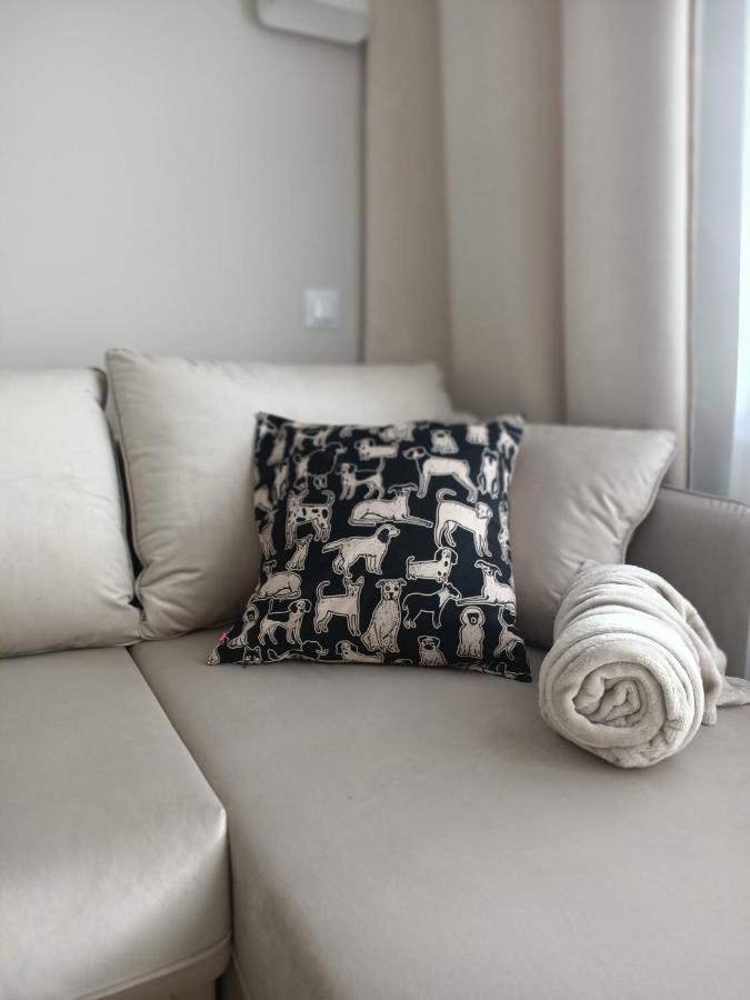 Apartament Emili Vipoo Suwałki Værelse billede
