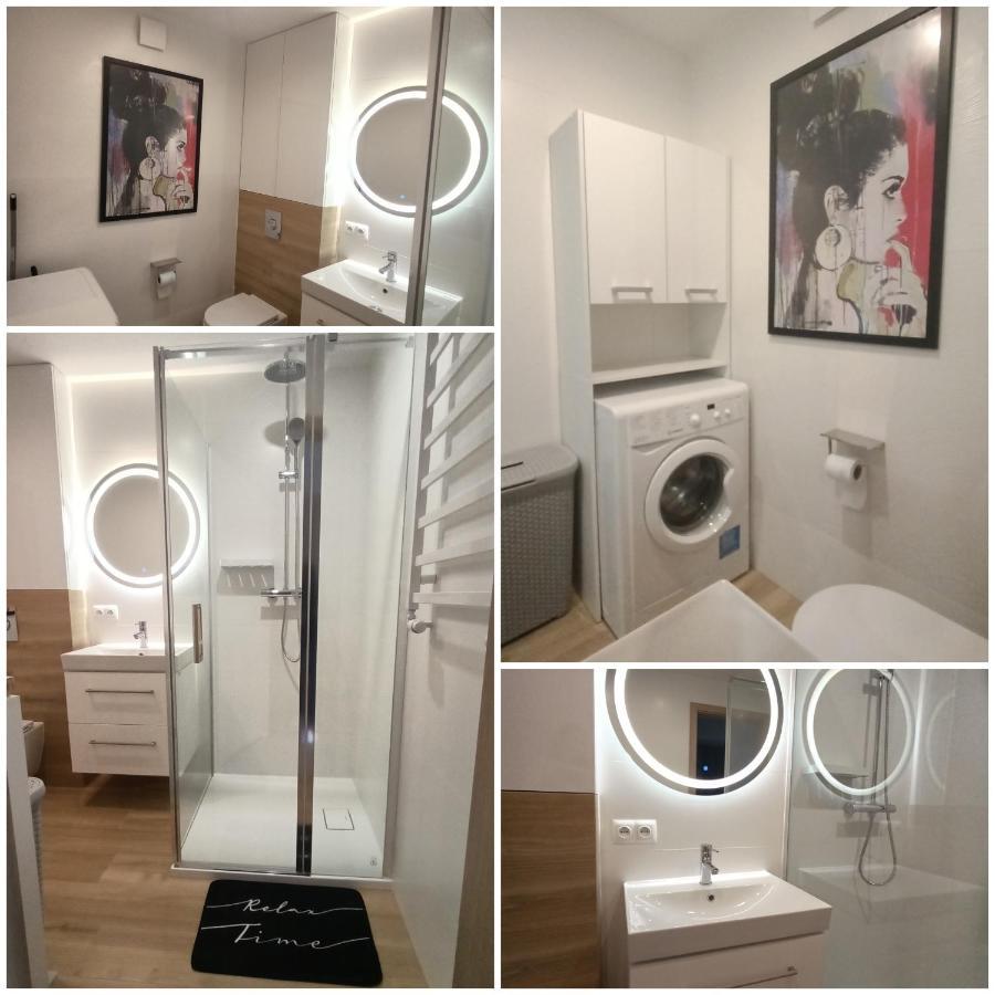Apartament Emili Vipoo Suwałki Eksteriør billede