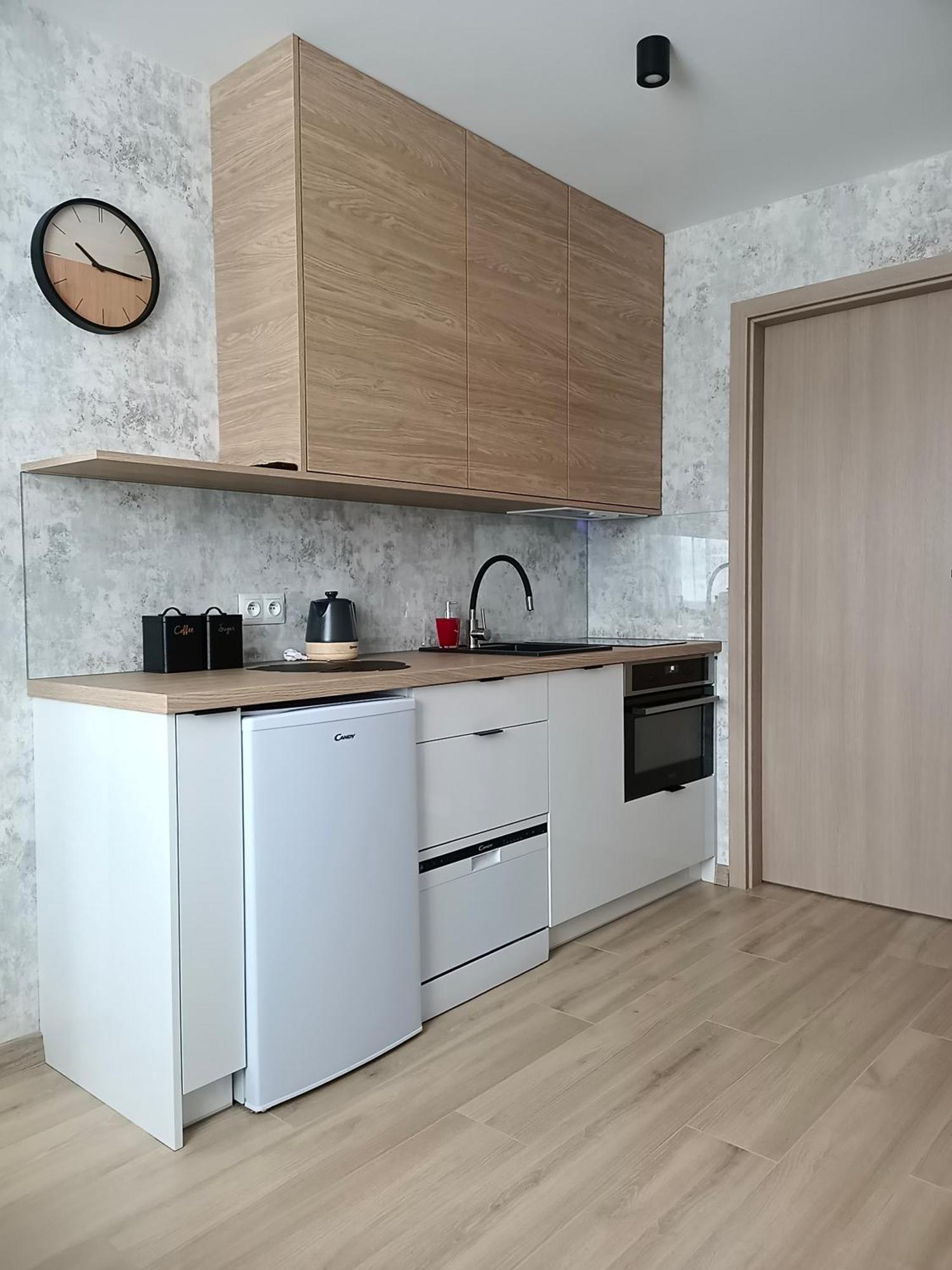 Apartament Emili Vipoo Suwałki Værelse billede