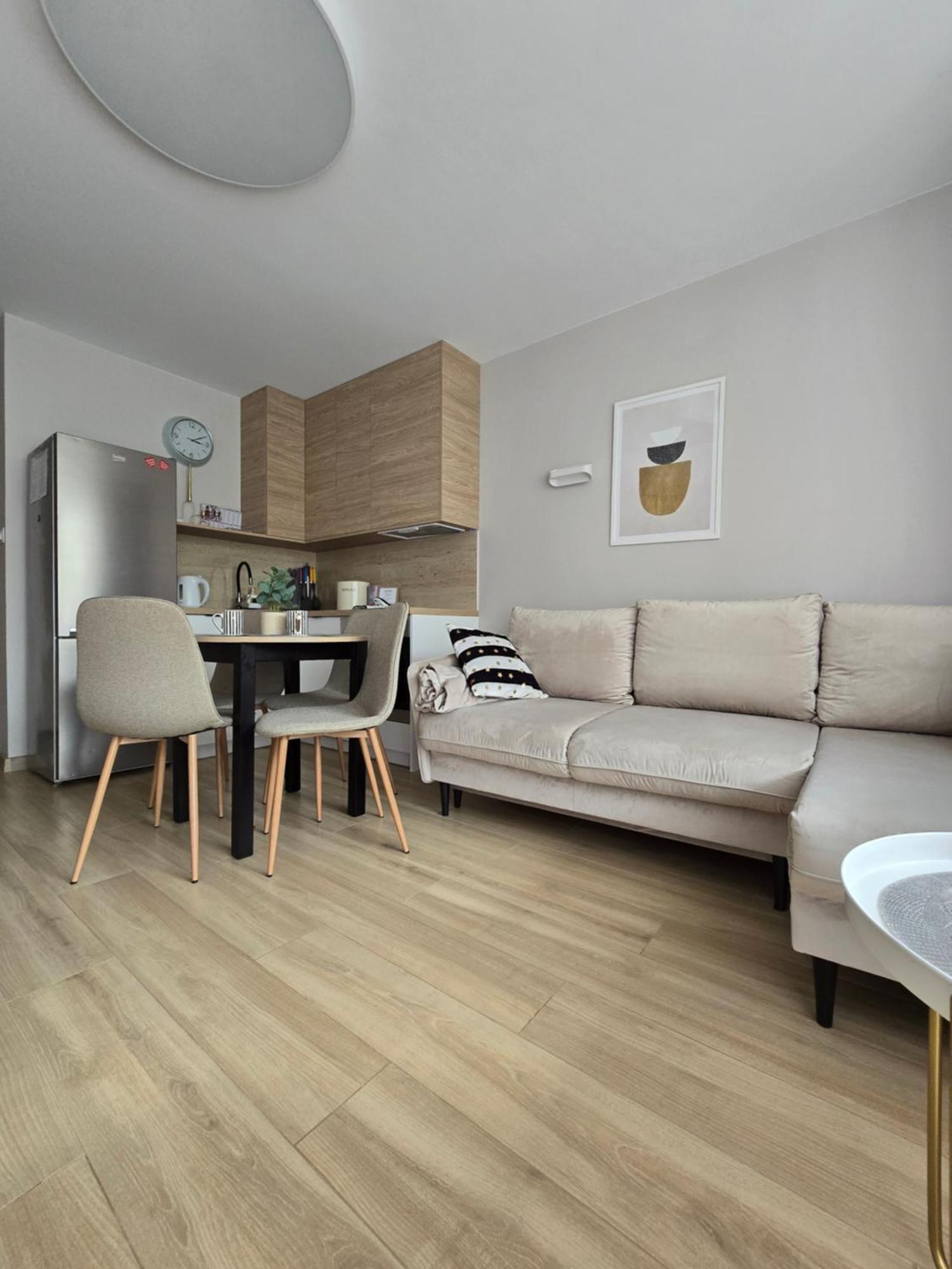 Apartament Emili Vipoo Suwałki Eksteriør billede